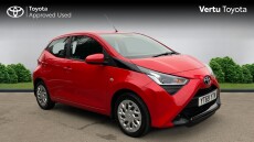 Toyota Aygo 1.0 VVT-i X-Play 5dr Petrol Hatchback